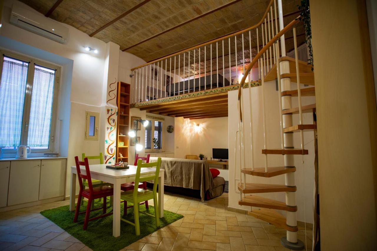 Design Loft - Nel Cuore Di Roma Dış mekan fotoğraf