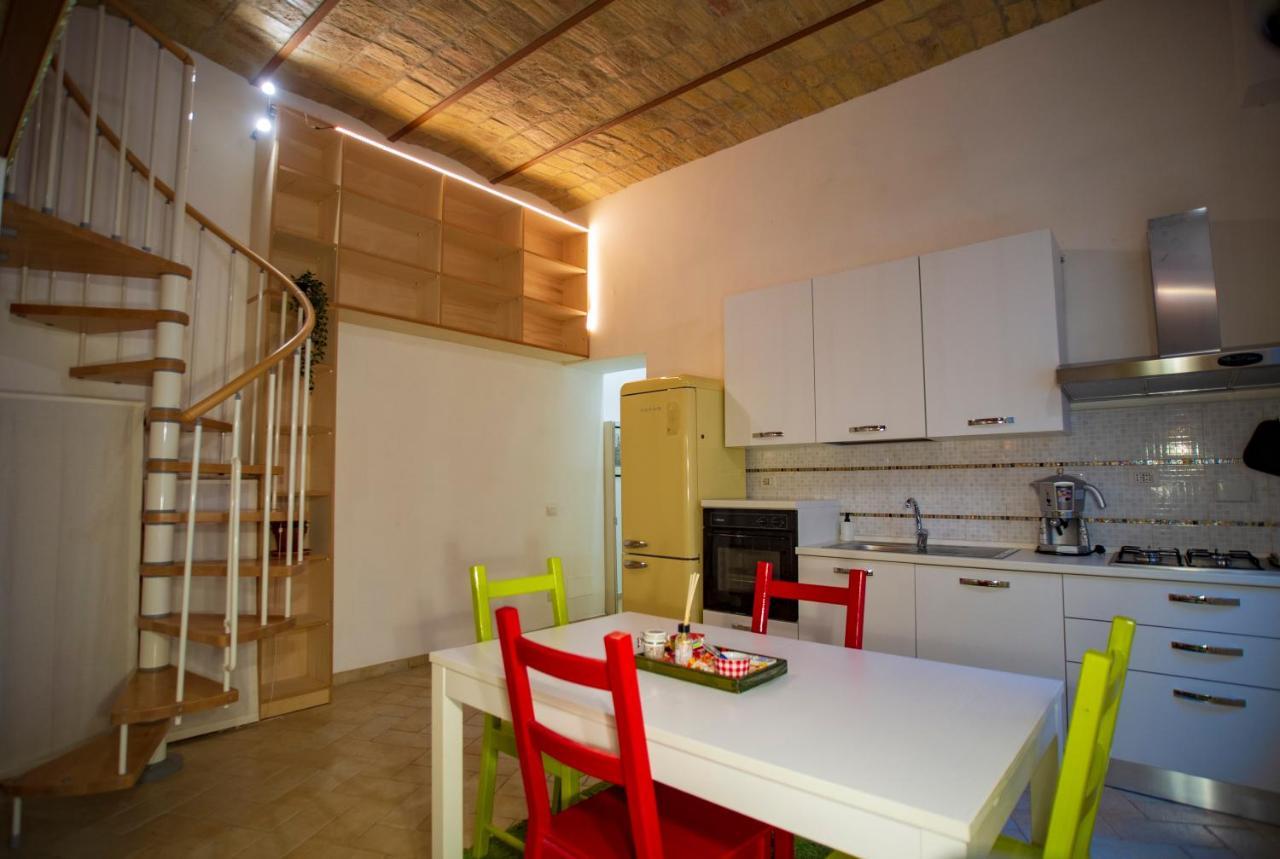 Design Loft - Nel Cuore Di Roma Dış mekan fotoğraf