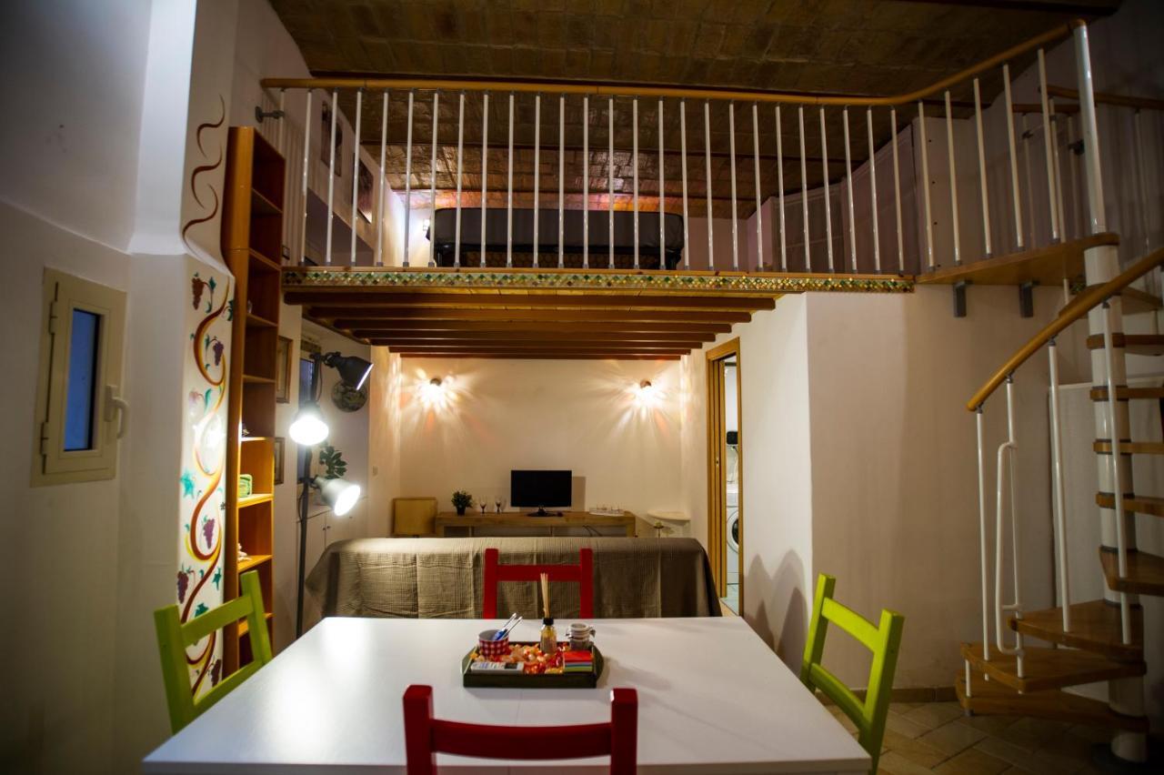 Design Loft - Nel Cuore Di Roma Dış mekan fotoğraf