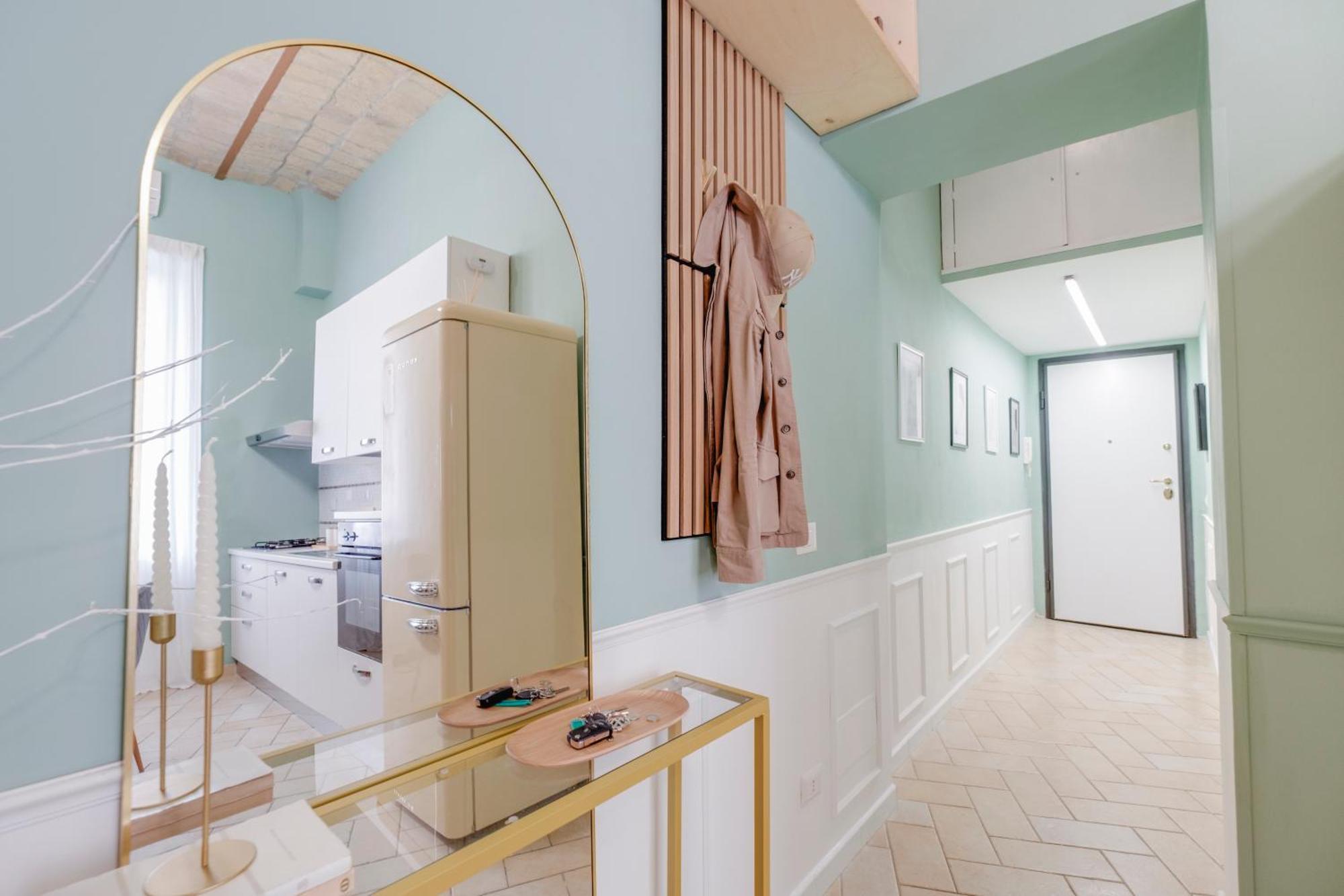 Design Loft - Nel Cuore Di Roma Dış mekan fotoğraf