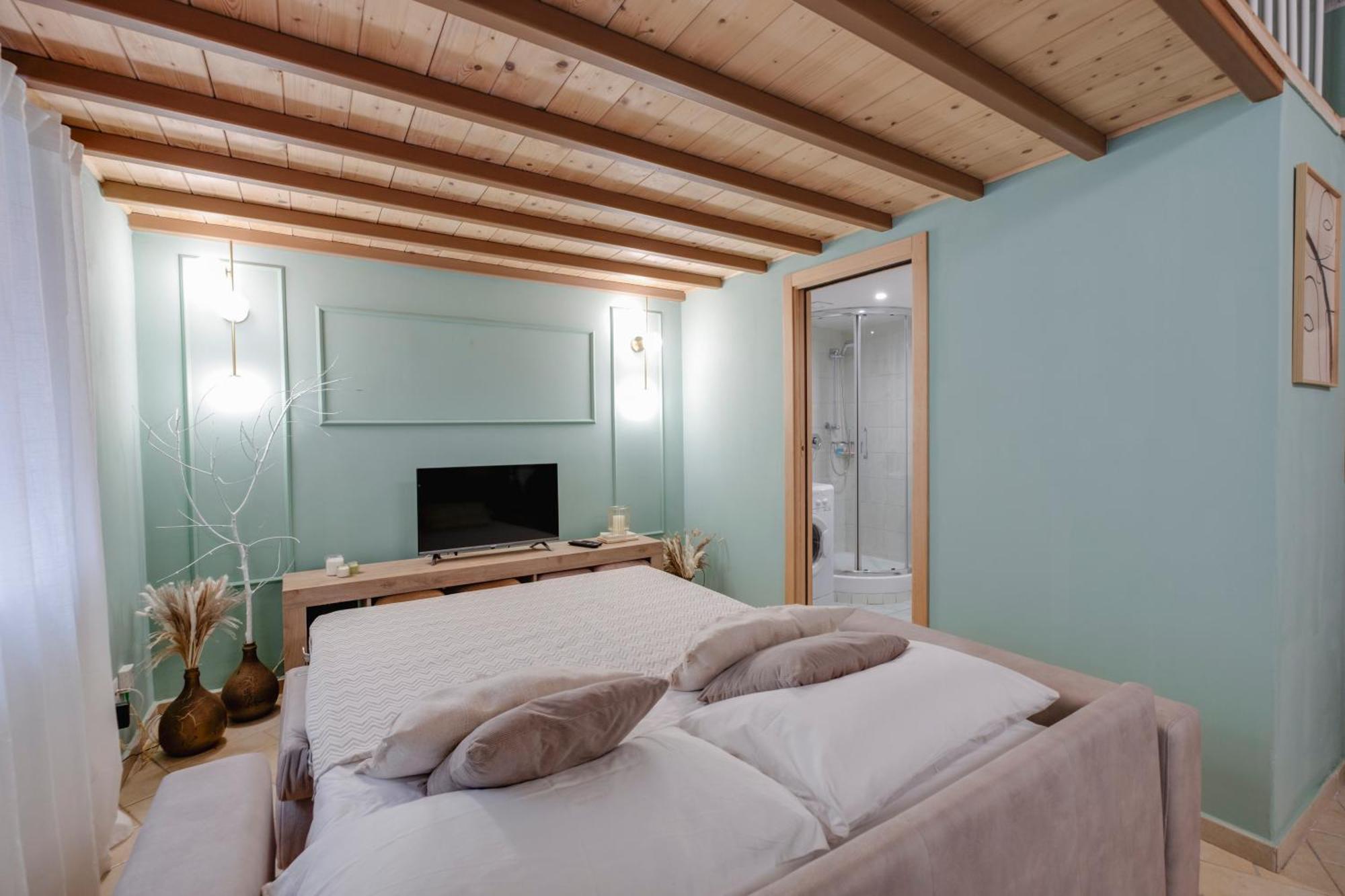 Design Loft - Nel Cuore Di Roma Dış mekan fotoğraf
