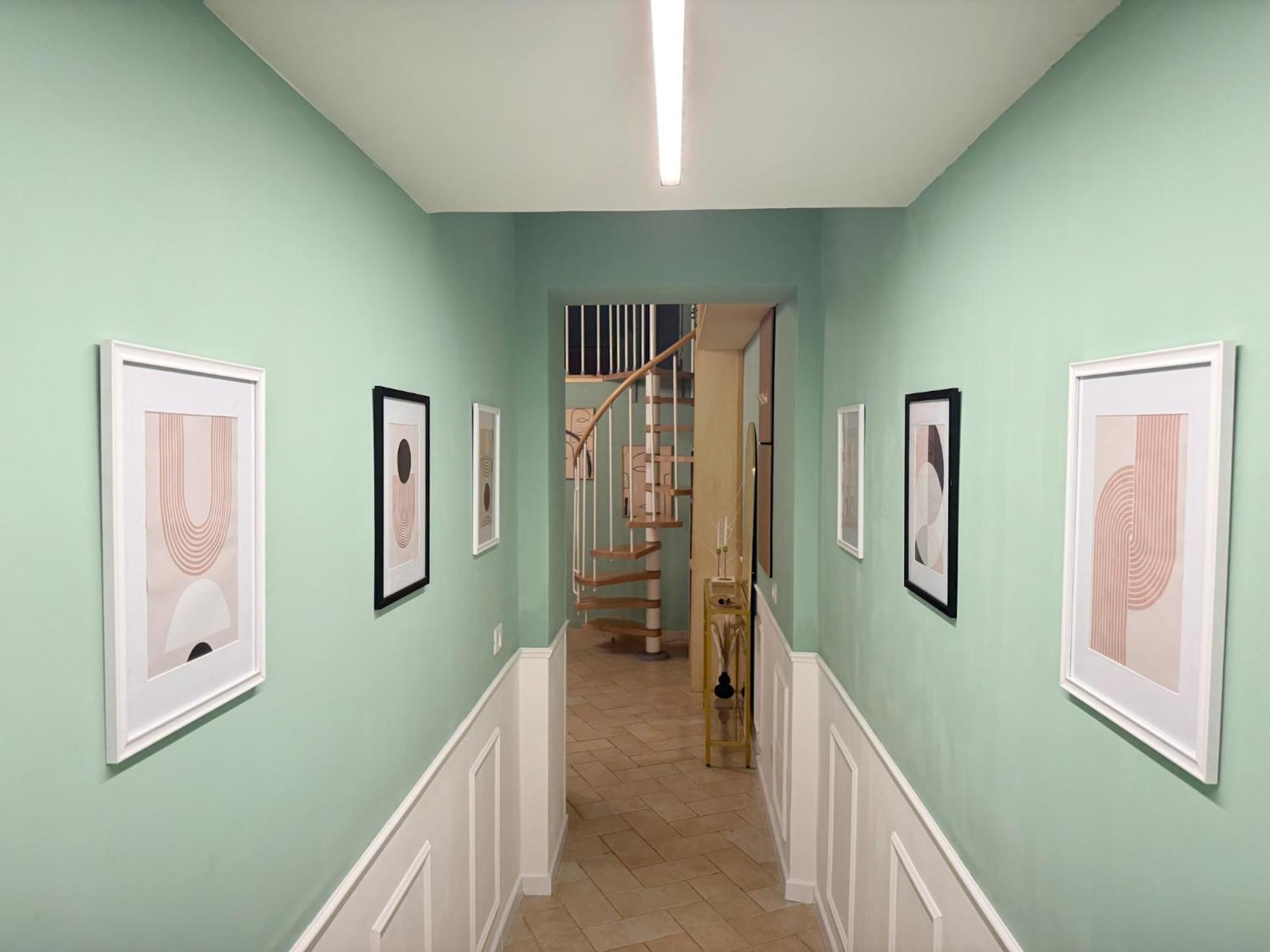 Design Loft - Nel Cuore Di Roma Dış mekan fotoğraf
