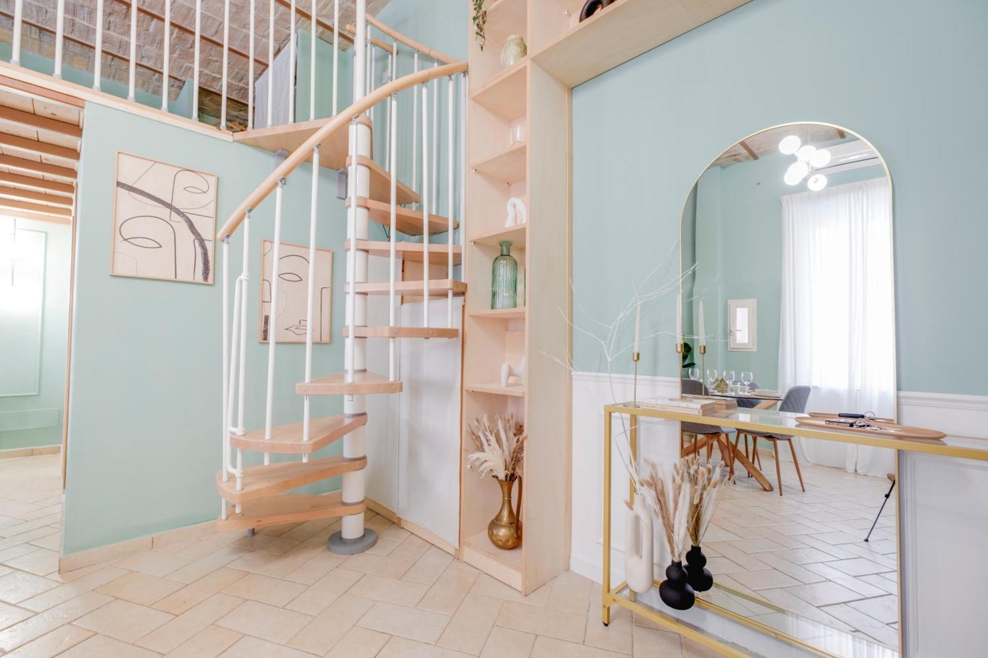 Design Loft - Nel Cuore Di Roma Dış mekan fotoğraf