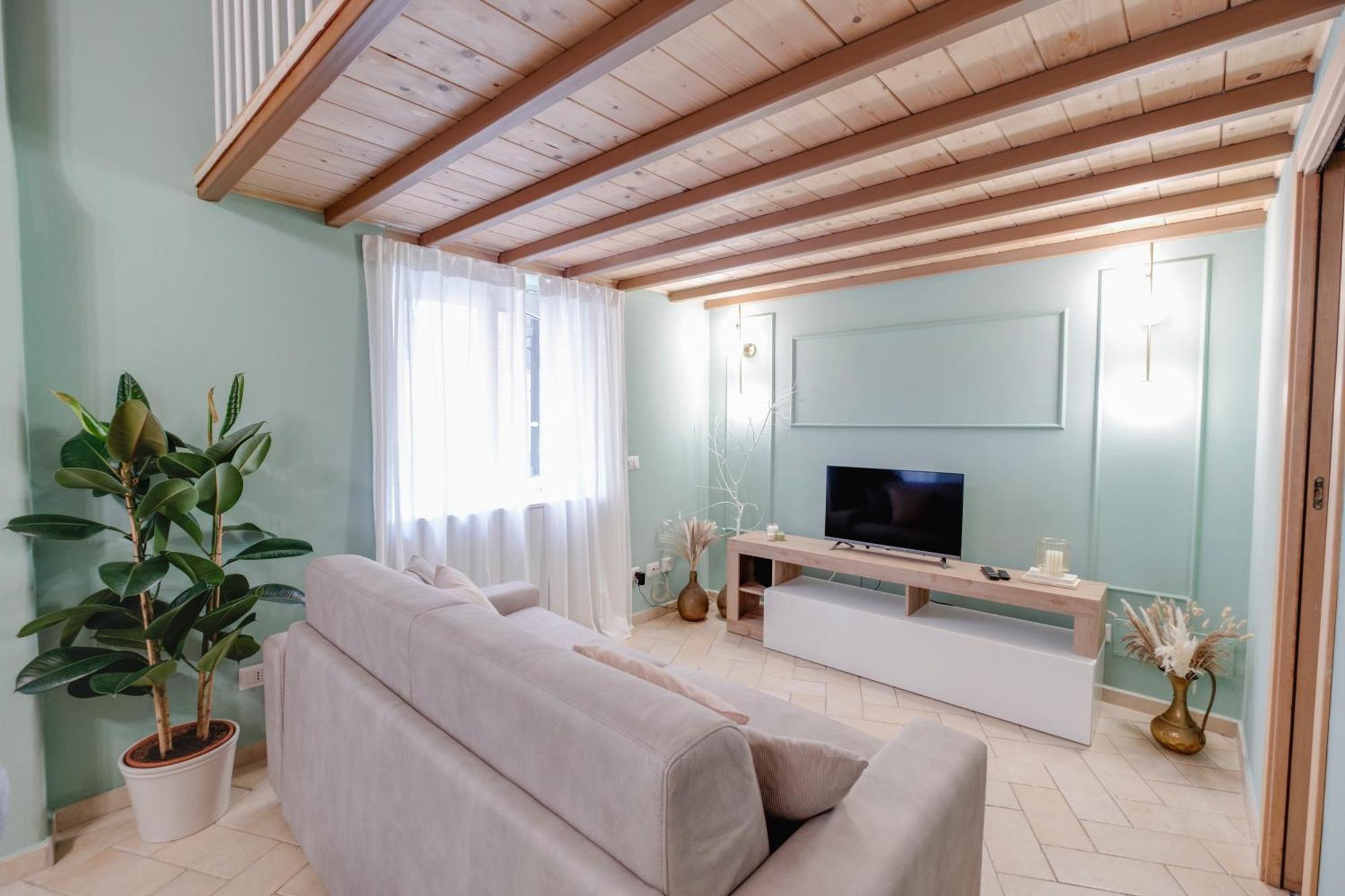 Design Loft - Nel Cuore Di Roma Dış mekan fotoğraf